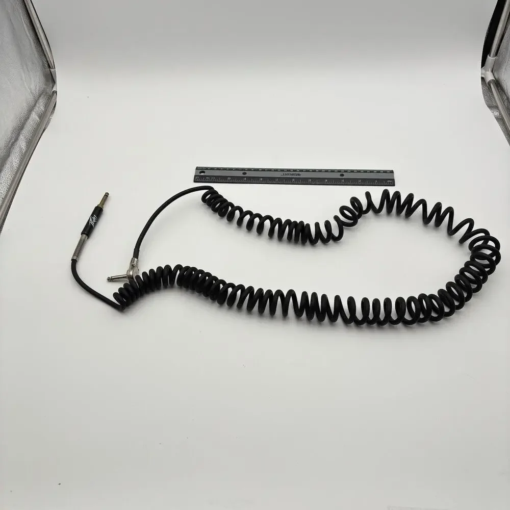 Vintage 1980's Peavey-Switchcraft 1/4